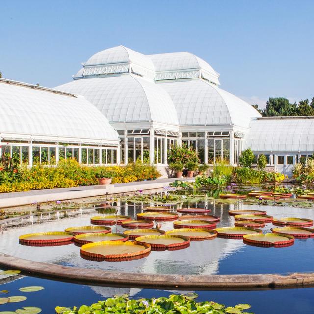 Tickets to the New York Botanical Garden