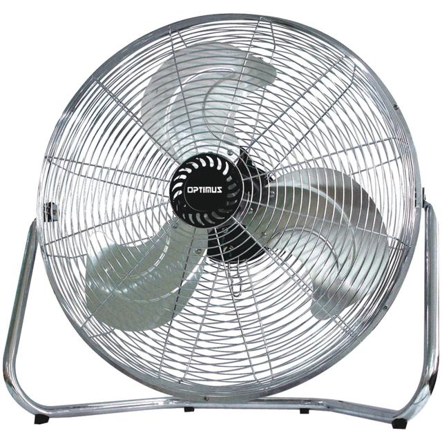 Optimus F-4092 9-Inch Industrial-Grade High-Velocity 2-Speed Fan