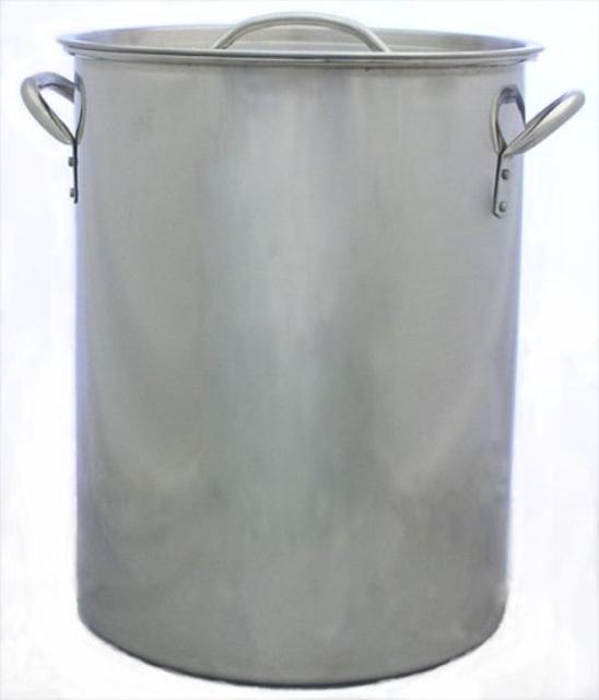 7.5 (30 Qt) Gallon Stainless Steel Stock Pot with Lid