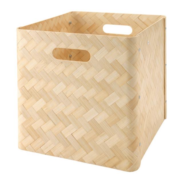 BULLIG Box, bamboo