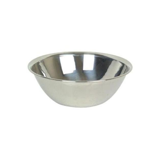 30 qt mixing bowl - stainless steel