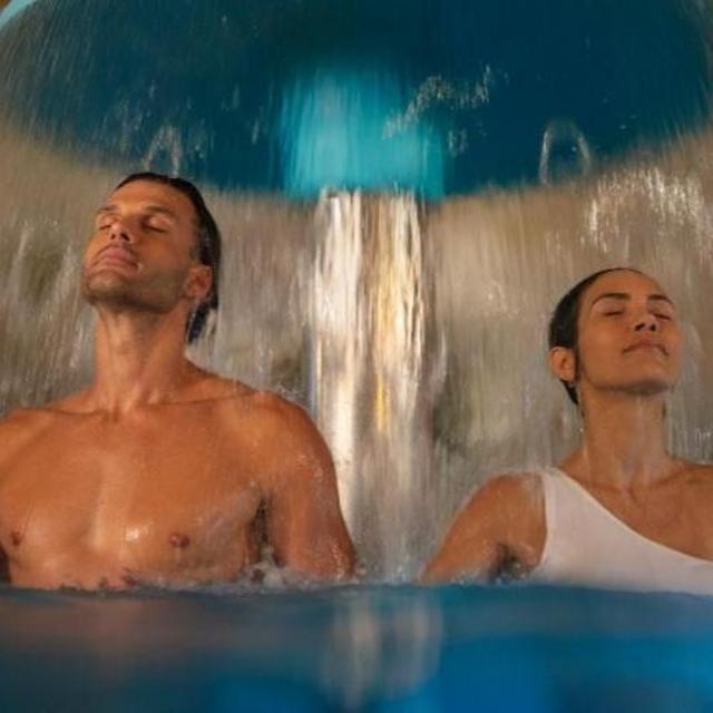 Honeymoon spa package