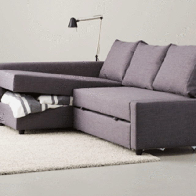 Cash fund: Sleeper Sofa