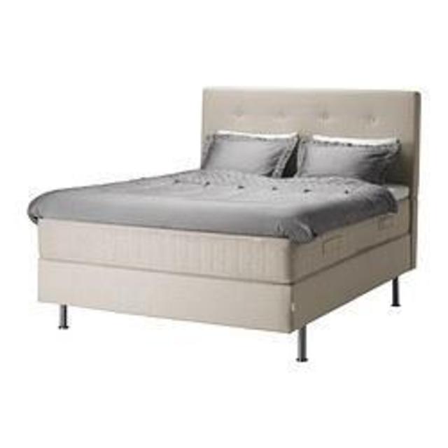 Cash fund: Quality king size bed