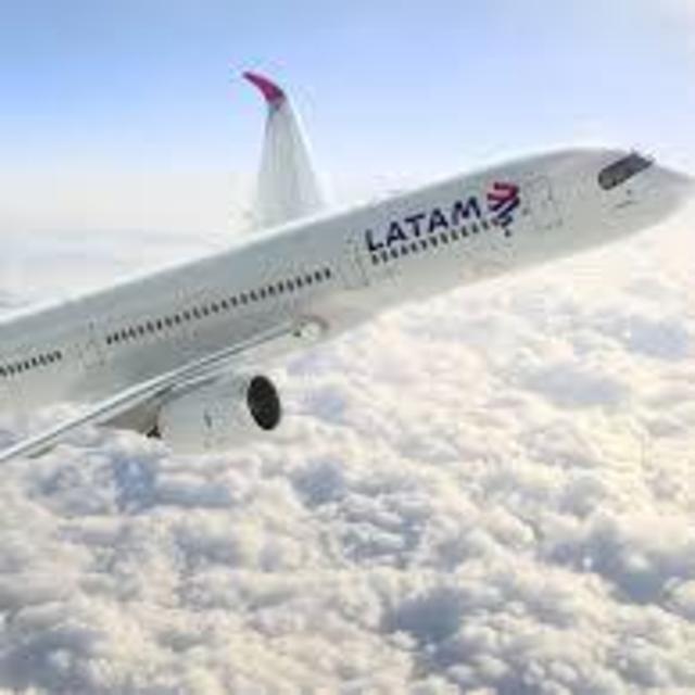 Flight from Lima to Cusco