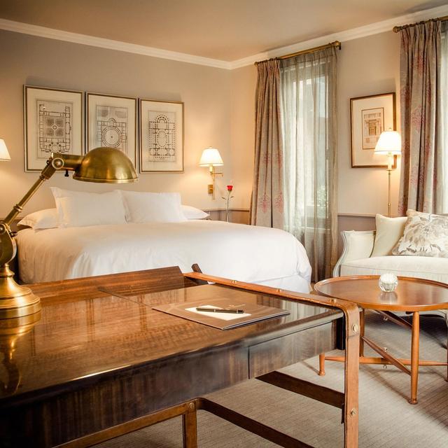 Stay at The Singular Hotel in Santiago, Chile