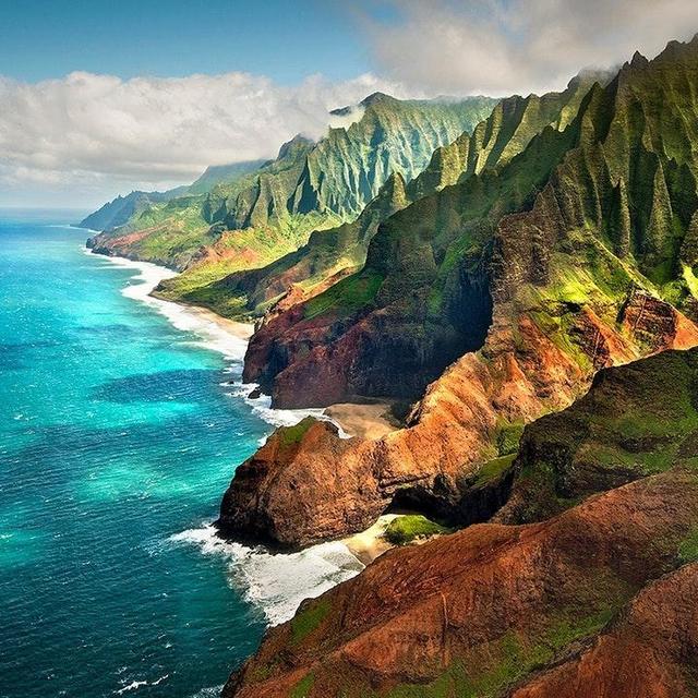 Napali Boat Tour