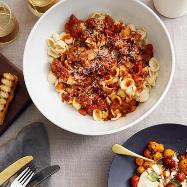 Dinner at Il Cucco in Brindisi