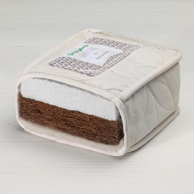 The Little Green Sheep - Baby to Toddler Mattress