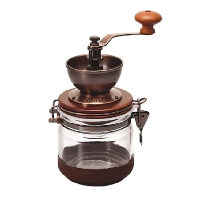 Hario "Canister" Ceramic Coffee Mill