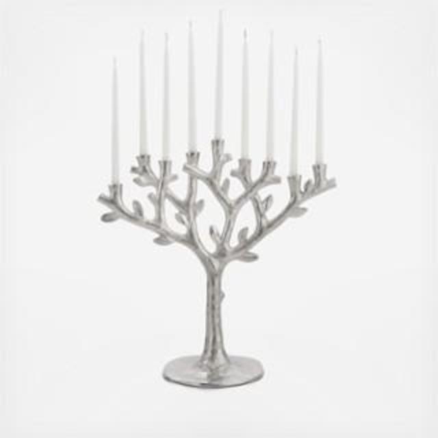 MICHAEL ARAM Holiday Menorah