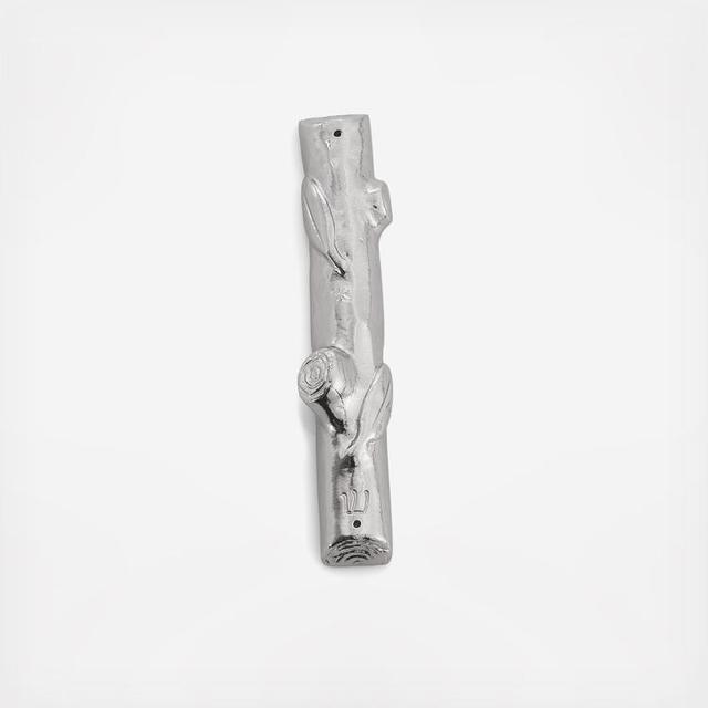 MICHAEL ARAM Tree Of Life Mezuzah