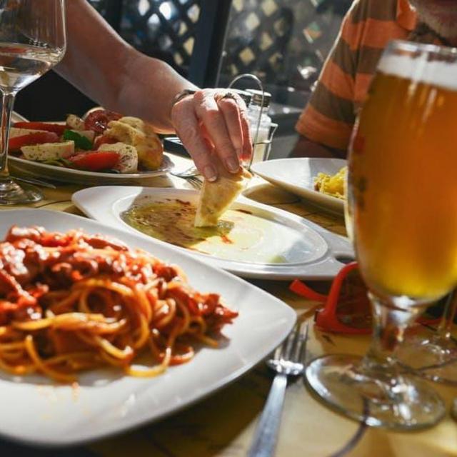 HONEYMOON Dinner For Two
