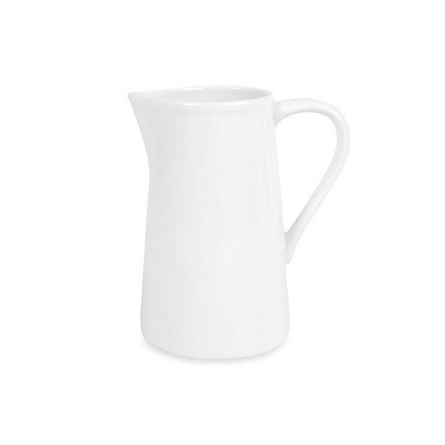 Everyday White® by Fitz and Floyd® Creamer/Syrup Jug