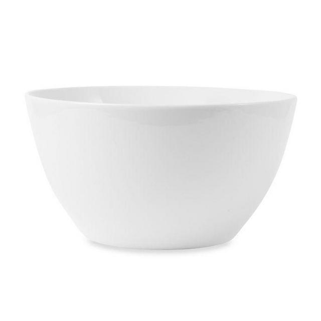 Everyday White® by Fitz and Floyd® 5 qt. Deep Serving Bowl