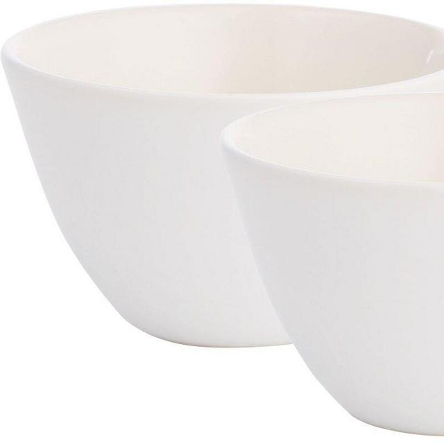 Noritake Colorwave 7 oz White Mini Bowls