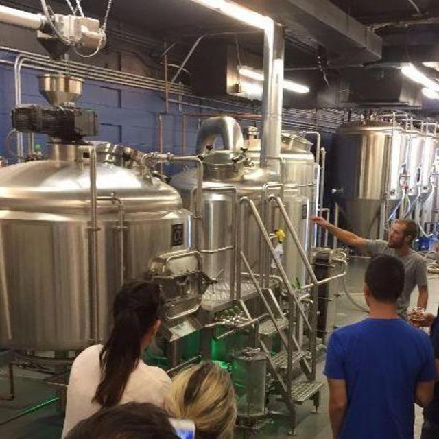 Tahoe Brew Tours - South Shore Brewery Tour