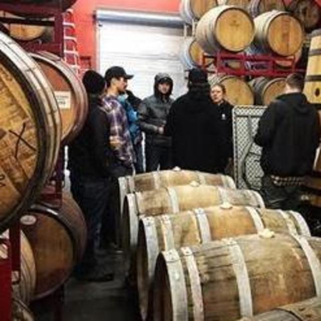 Tahoe Brew Tours - North Shore Brewery Tour