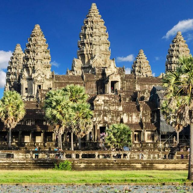 Temples of Angkor