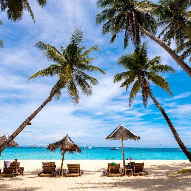 Overnight Stay in Boracay