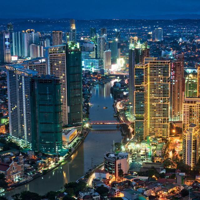 Overnight Stay in Manila