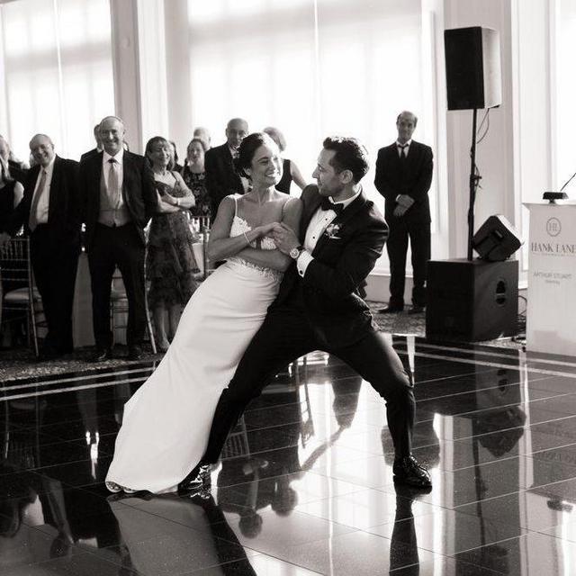 Wedding Dance Lessons