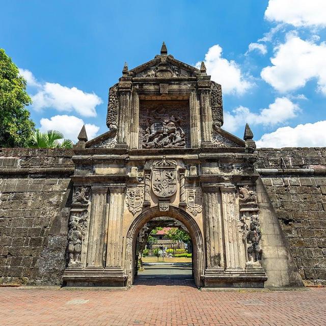 Intramuros and Historic Manila Guided Walking Tour