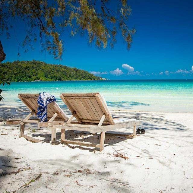 Three Night Stay on Koh Rong Island
