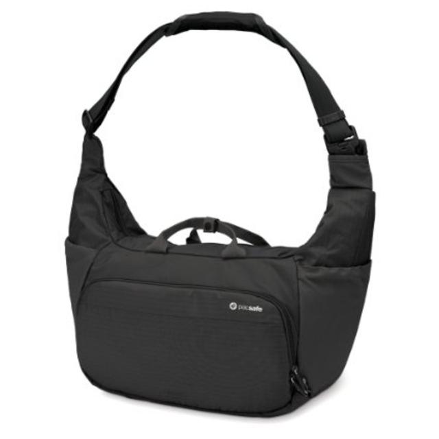 Pacsafe V18-Black Camsafe Carrying Case for Cameras (Black)