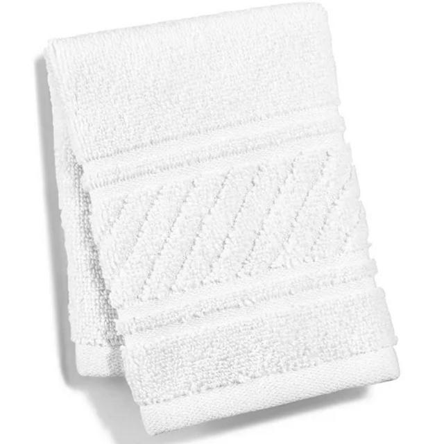 13x13 Spa Washcloth, Created for Macy's
