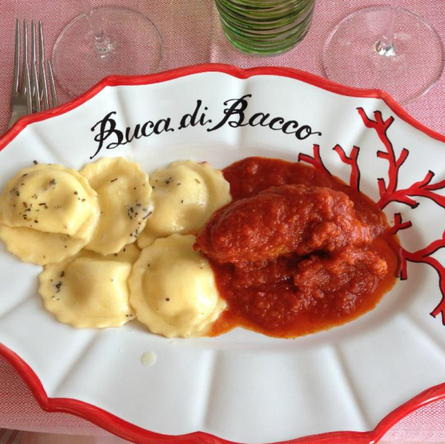 Cooking Class at Buca di Bacco Hotel in Positano