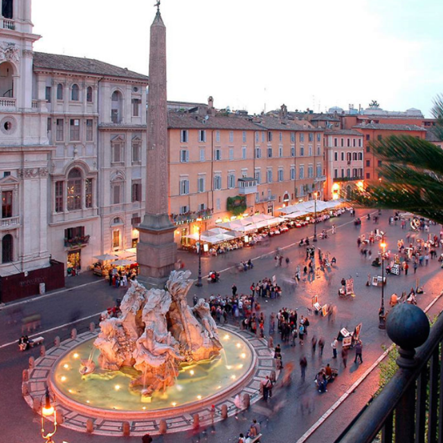 Hotel in Rome's City Center