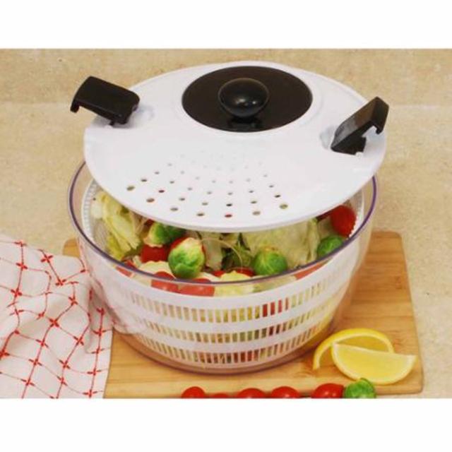 Cook Pro Plastic Salad Spinner