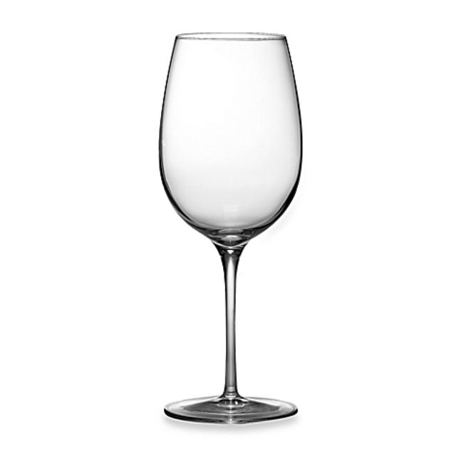 Luigi Bormioli Crescendo SON.hyx® Bordeaux Glasses (Set of 4)