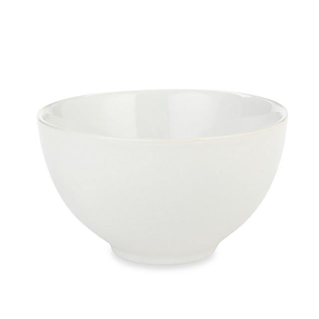 Real Simple® Serving Bowl in White
