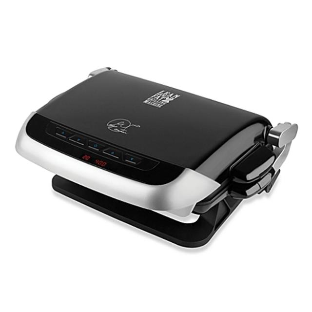 George Foreman® Kitchen Bistro G4 Grill