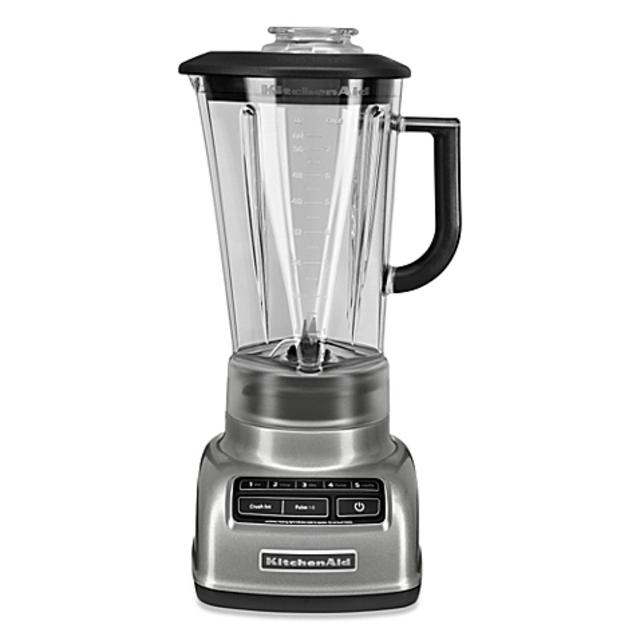 KitchenAid® 5-Speed Diamond Blender in Silver