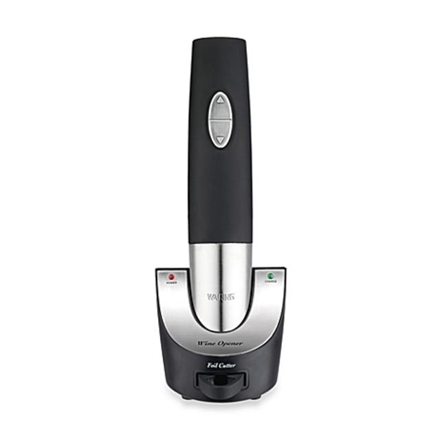 Waring Pro® Professional Cordless Electric Wine Opener