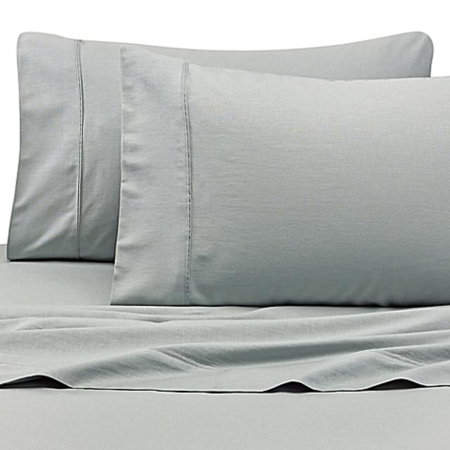 Kenneth Cole Reaction Home Queen Sheet Set in Sea Green