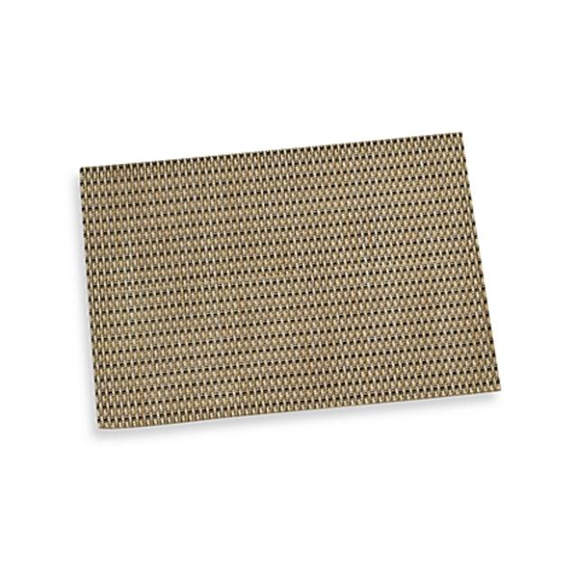Momentum Indoor/Outdoor Placemat in Charcoal