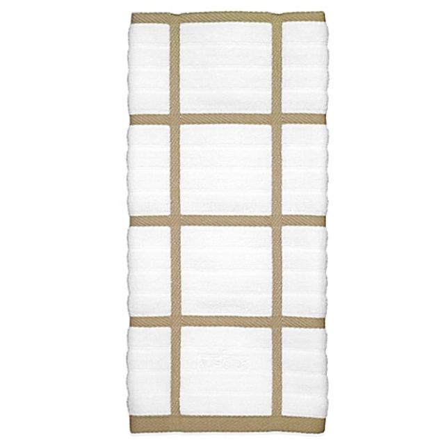 All-Clad Coordinate Kitchen Towel in Cappuccino