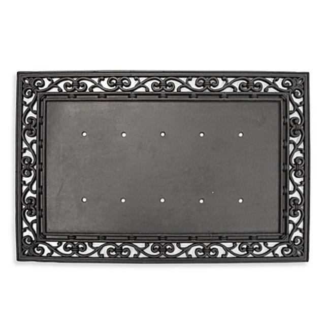 Rubber Door Mat Frame