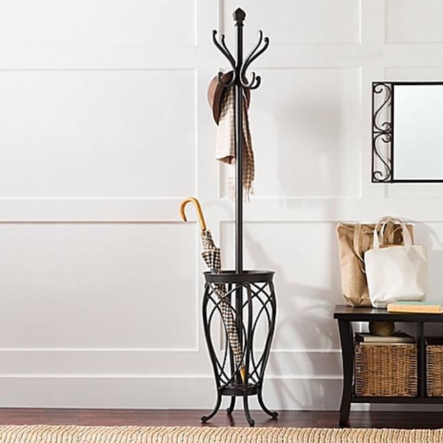 Ampersand Charleston Coat Rack