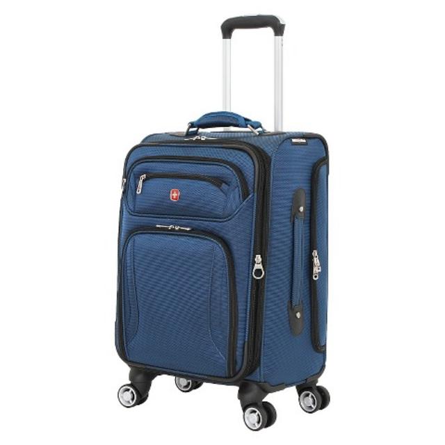 SwissGear Zurich Pilot Case - Blue (20")