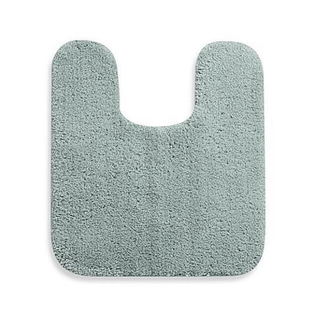 Wamsutta® Perfect Soft Contour Bath Rug in Sea Glass