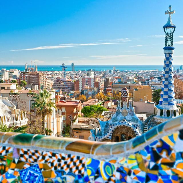 Hotel in Barcelona, Spain