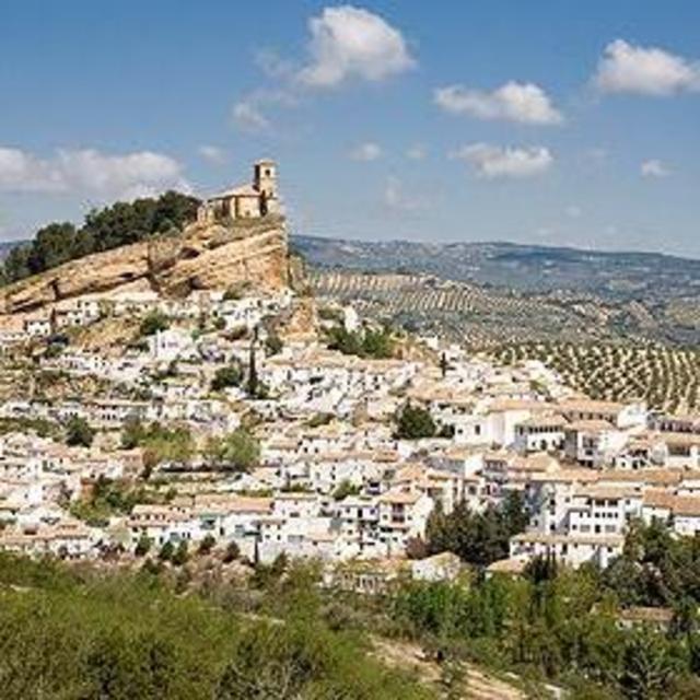 Hotel in Granada, Spain