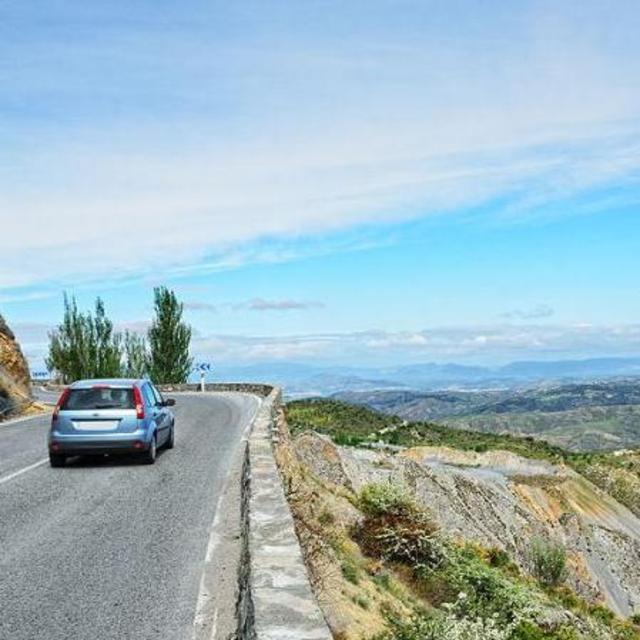 Rental Car in Spain