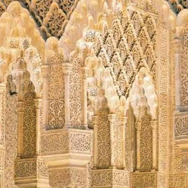Tickets to Alhambra