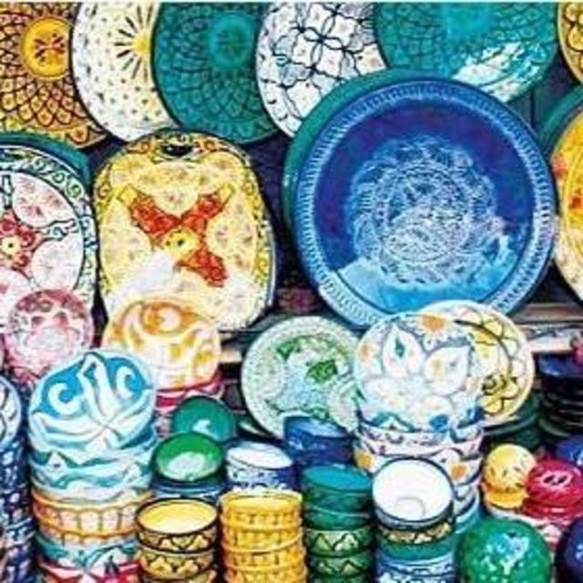 Wedding gifts from abroad